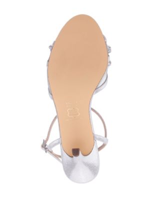 Women's Vayda Bow Almond Toe Dress Sandals