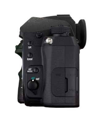 K-3 Mark III DSLR Camera Body, Black