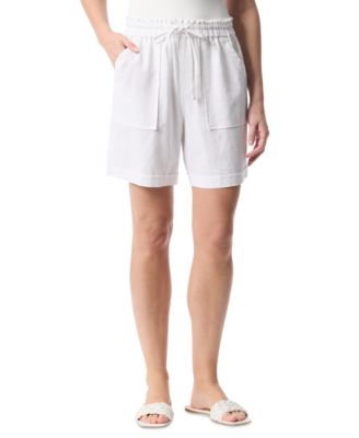 Gloria Vanderbilt - Women's Jax Wide-Leg Pull-On Shorts