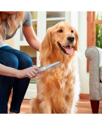 Single-Sided Pin Comb Brush for Pets, Eco-Friendly Grooming Tool for Dogs and Cats