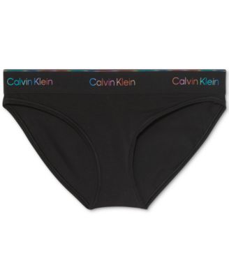 Calvin Klein - Women's Icon Pride Bikini Underwear