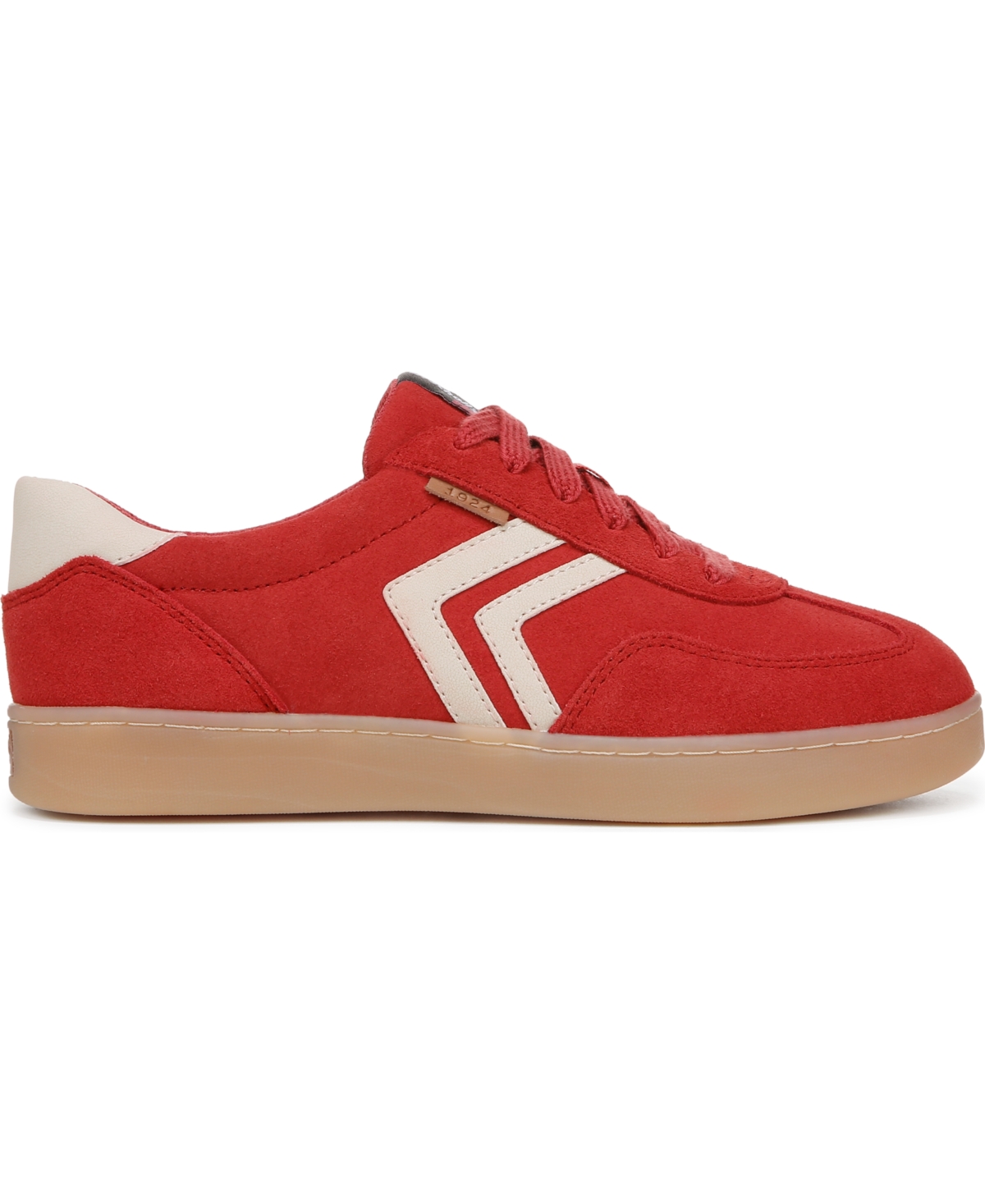 DR. SCHOLL'S WOMEN'S X MILK BAR REBEL SPORT LOW PROFILE LACE UP SNEAKERS 