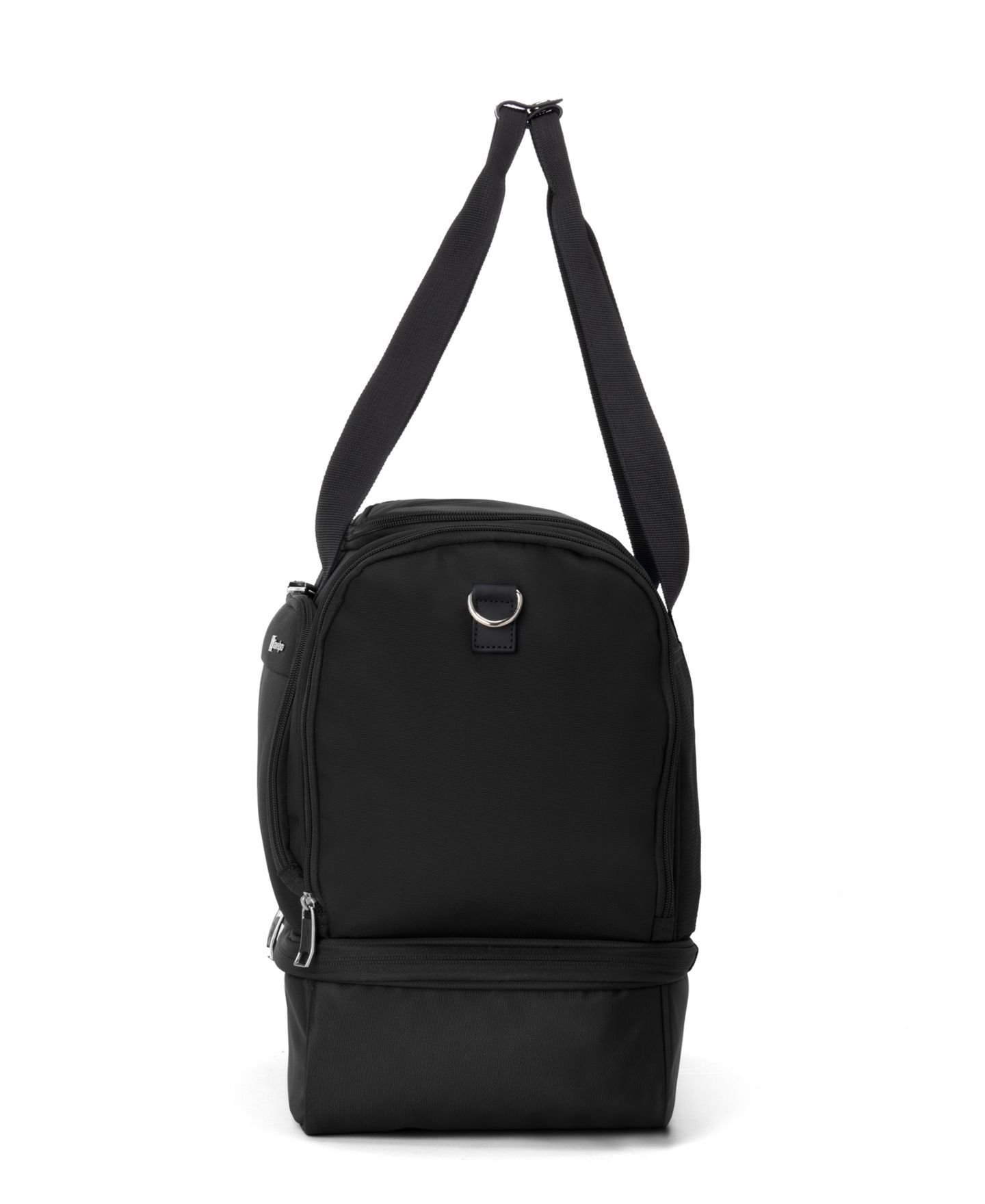Сумка Travelpro WalkAbout 7 19" Drop Bottom Duffel, цвет: Чёрный — фото 4