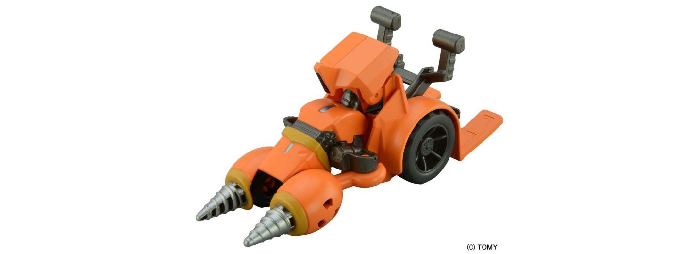Детские фигурки Fix-it Transformers Adventure Japanese Exclusive Action Figure, Ages 15 & Up — фото 4