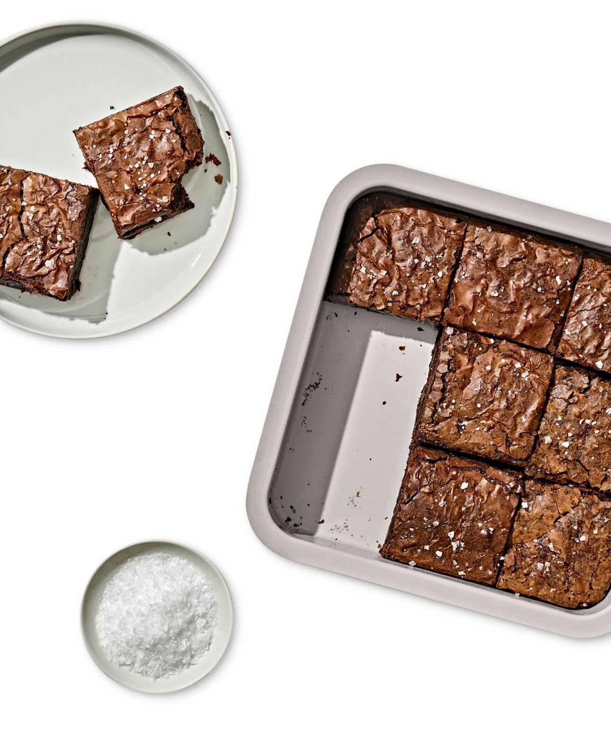 Oxo Good Grips Nonstick Pro Ceramic 9" Square Cake Pan In No Color