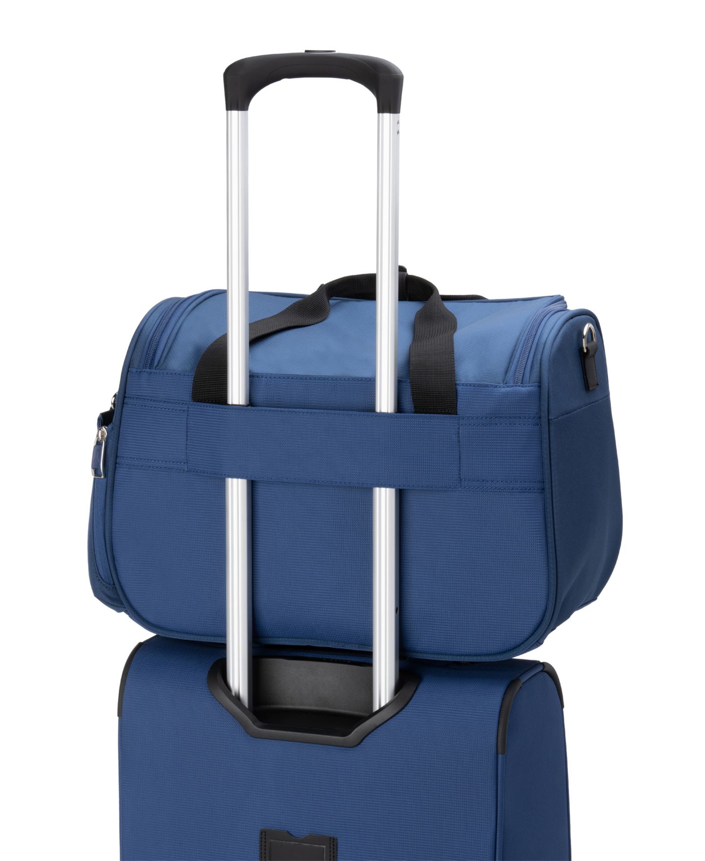 Сумка Travelpro WalkAbout 7 18" Tote, цвет: Чёрный — фото 13