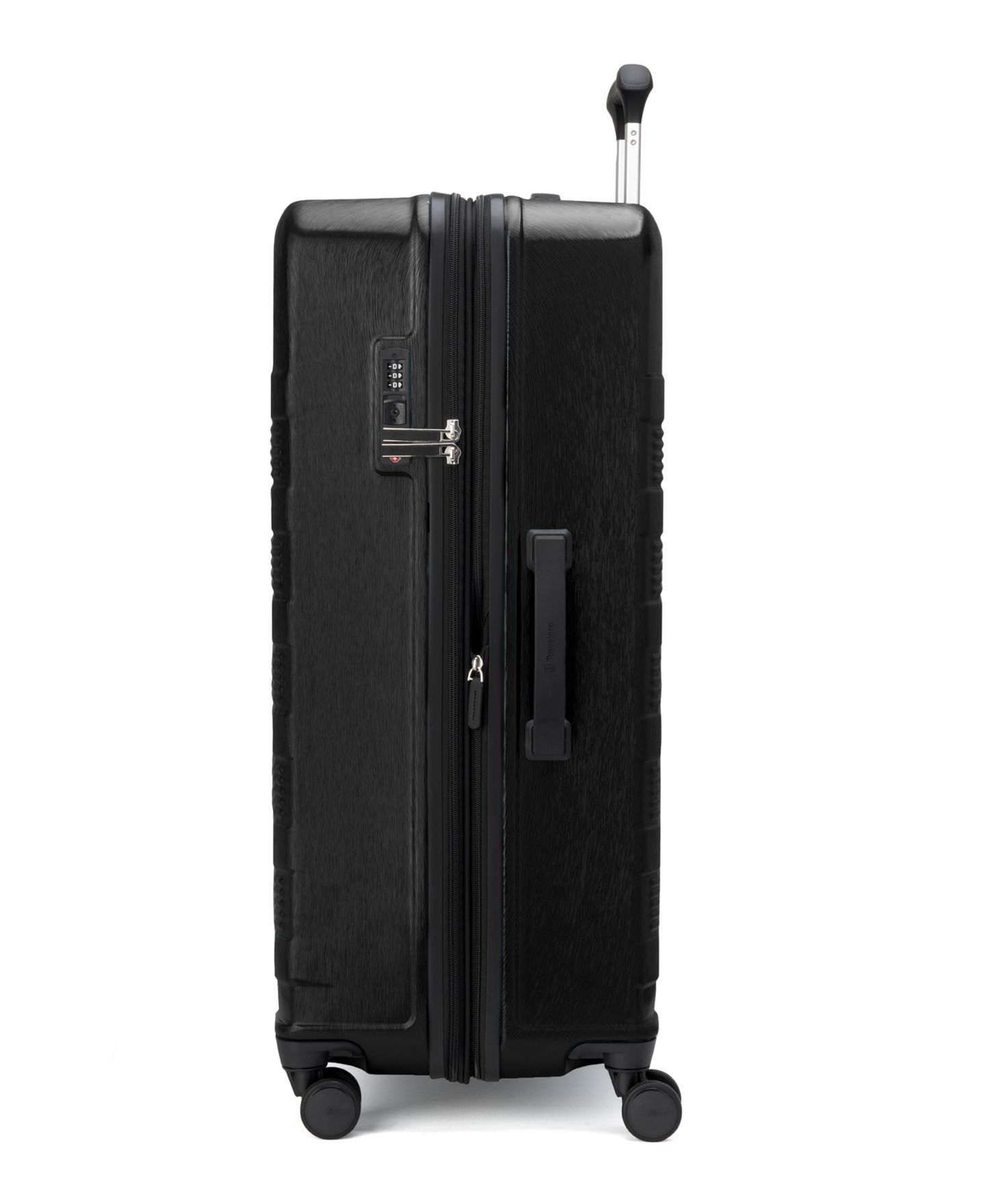 Чемоданы Travelpro Walkabout 7 Hardside Luggage Collection, цвет: Чёрный — фото 3
