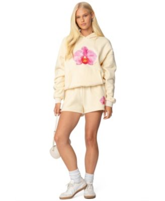 Women's Orchid Babe Sweat Shorts