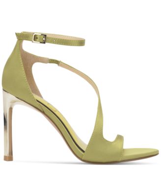 Women's Qamille Strappy Stiletto Dress Sandals