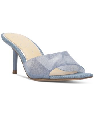 Jessica Simpson - Women's Celisha Slip-On Dress Sandals