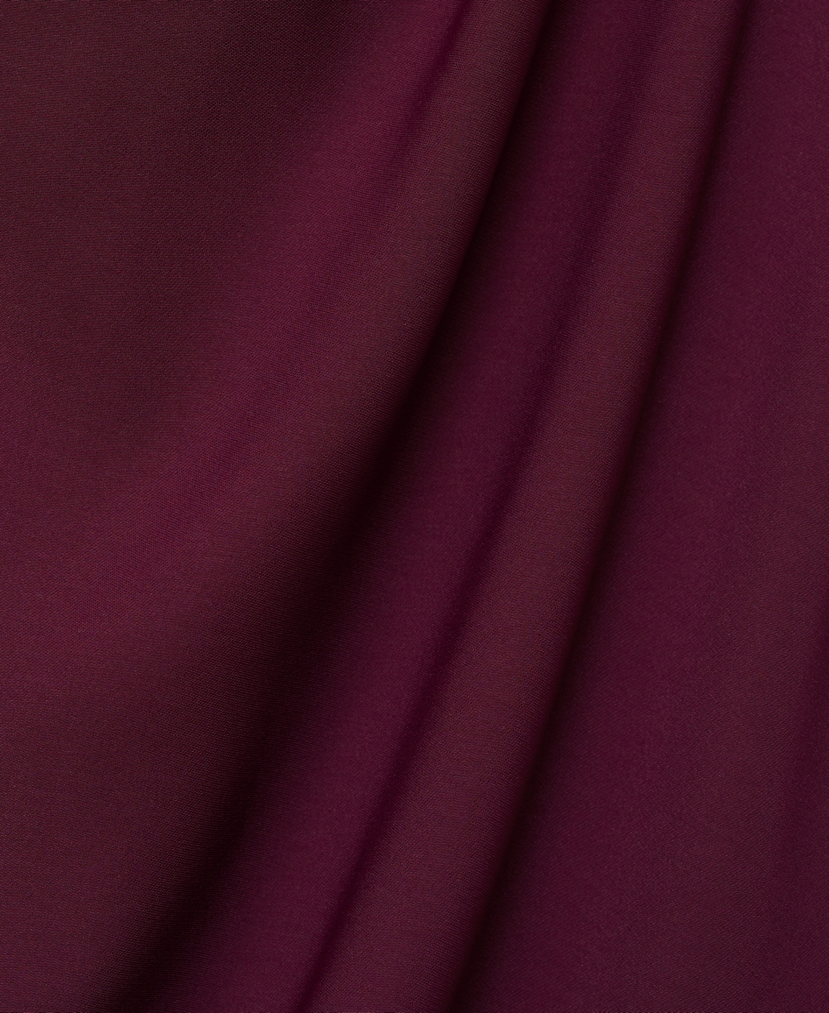 Mango Women's Belt Long Jumpsuit In Wine