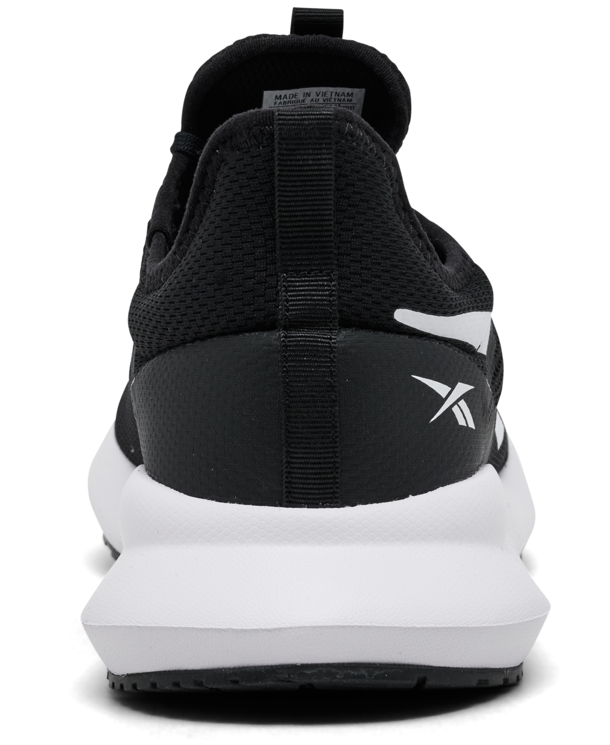 Reebok Men's City Ride Running Sneakers From Finish Line In Black