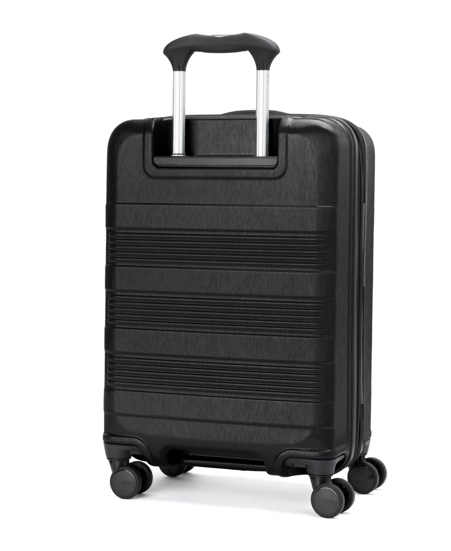 Чемодан Travelpro WalkAbout 7 Carry-on Hardside Spinner, цвет: Чёрный — фото 5
