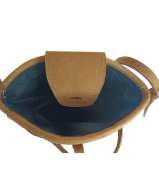 Life Damier Pattern Handwoven Sisal Straw Crossbody Shoulder Bag