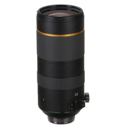 HD FA 70-200mm f/2.8 ED DC AW Lens, Black