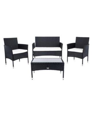 Abdul 4PC Outdoor Living Set