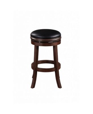 Stylish Swivel Counter Stool for Kitchen & Bar Seating