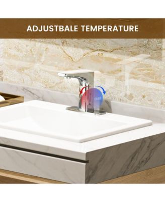 Touchless Bathroom Faucet