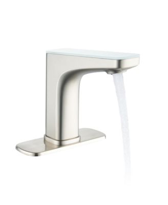 Touchless Bathroom Faucet