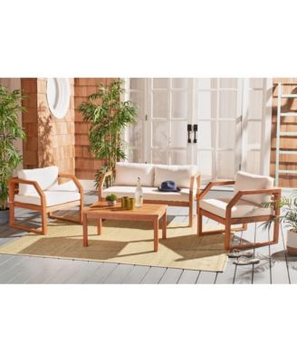 Dren 4 PC Outdoor Living Set