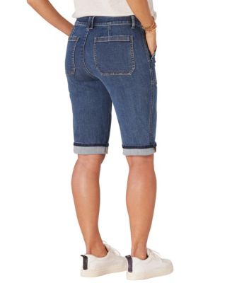 Women's Absolution High Rise Reprieve Bermuda Shorts