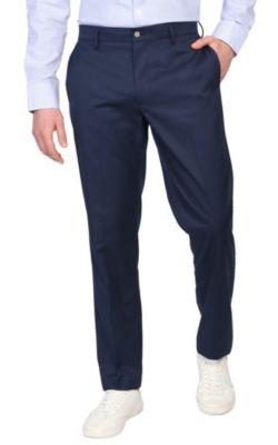 Men's Tailored Stretch Dress Pants
