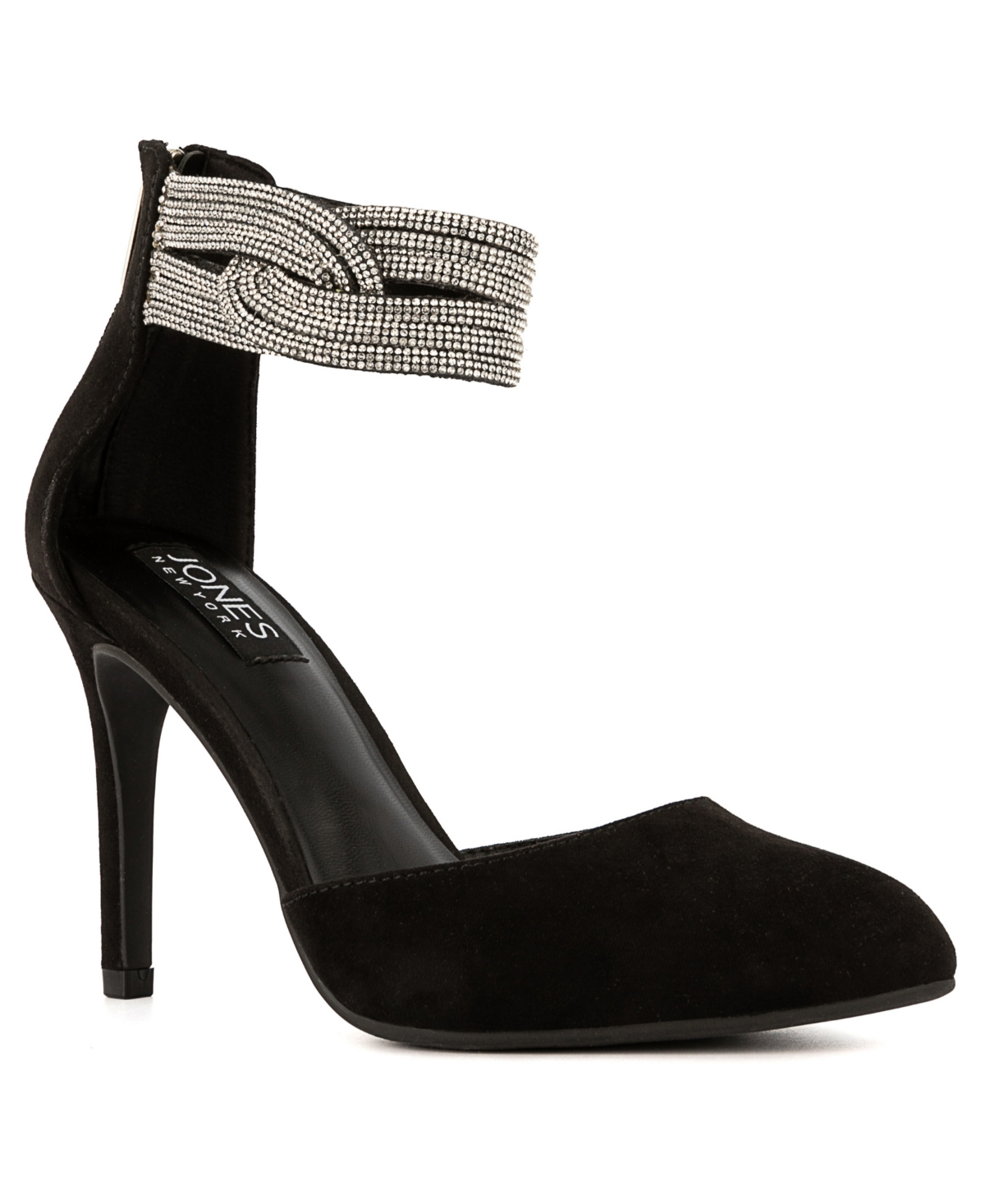 Women's Carllie Pointed Toe Dress Pumps - Black