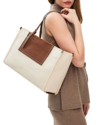 RADLEY バーリントン 大きなオープントップトート Radley London The Burlington Large Canvas Tote - Macy's