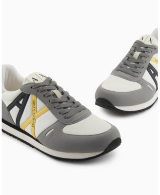 Men's Lace Up Sneakers