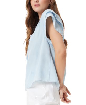 Women's Tabitha Short-Sleeve Raglan Blouse