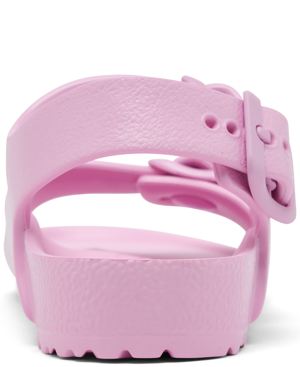 Birkenstock Toddler Girls Rio Eva Sandals From Finish Line In Pink
