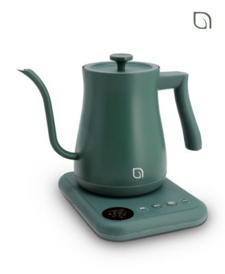 Willow Kitchen - Digital Goose-Neck Electric Water Kettle