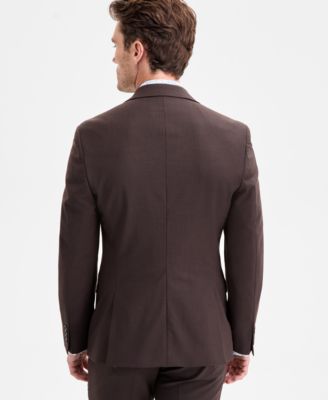 Men's Slim-Fit Wool-Blend Suit Separate Jacket, Exclusively at Macy's