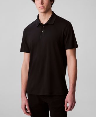 Calvin Klein - Men's Short Sleeve Supima Cotton Polo Shirt