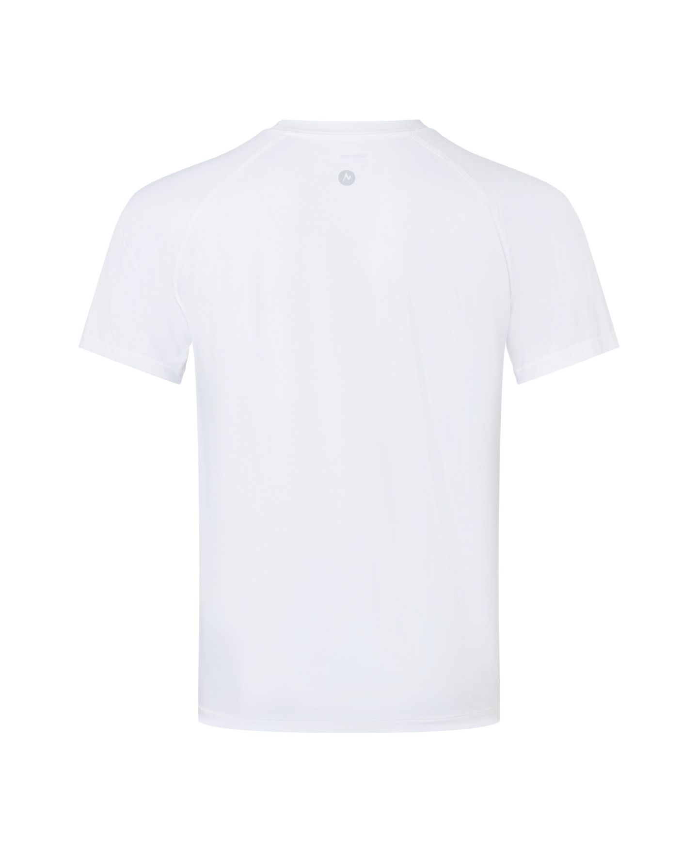 Мужская футболка Marmot Windridge Short-Sleeve, цвет: Белый — фото 4