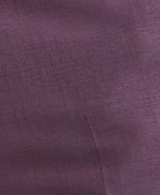 Men's Slim-Fit Solid Wool-Blend Suit Separate Pants, Exclusively at Macy's