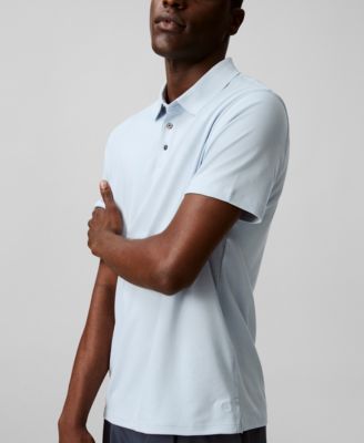 Men's Short Sleeve Supima Cotton Polo Shirt