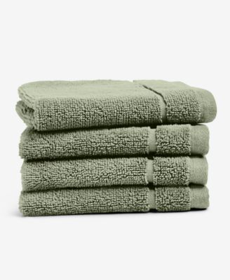 Arch Studio Quick Dry Washcloth 4-Pack