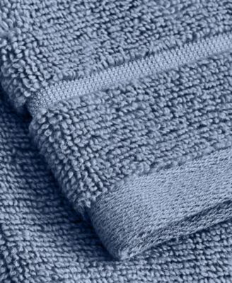 Quick Dry Washcloth 4-Pack, Exclusively at Macy's