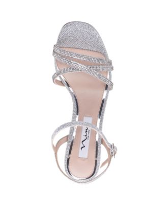 Women's Quella Block Heel Dress Sandal