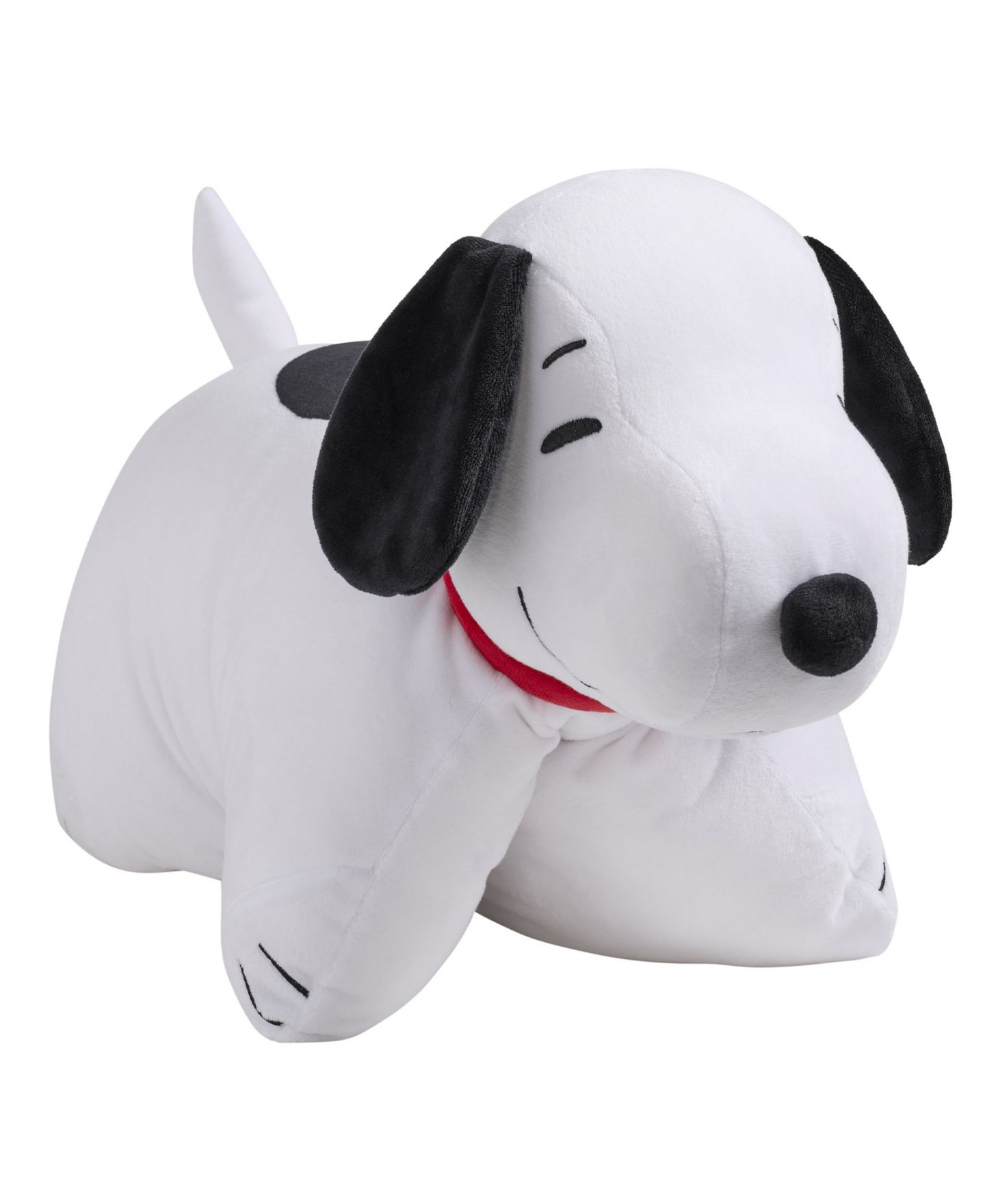Детские мягкие игрушки Pillow Pets Peanuts Snoopy Plush Pillow Pet — фото 1