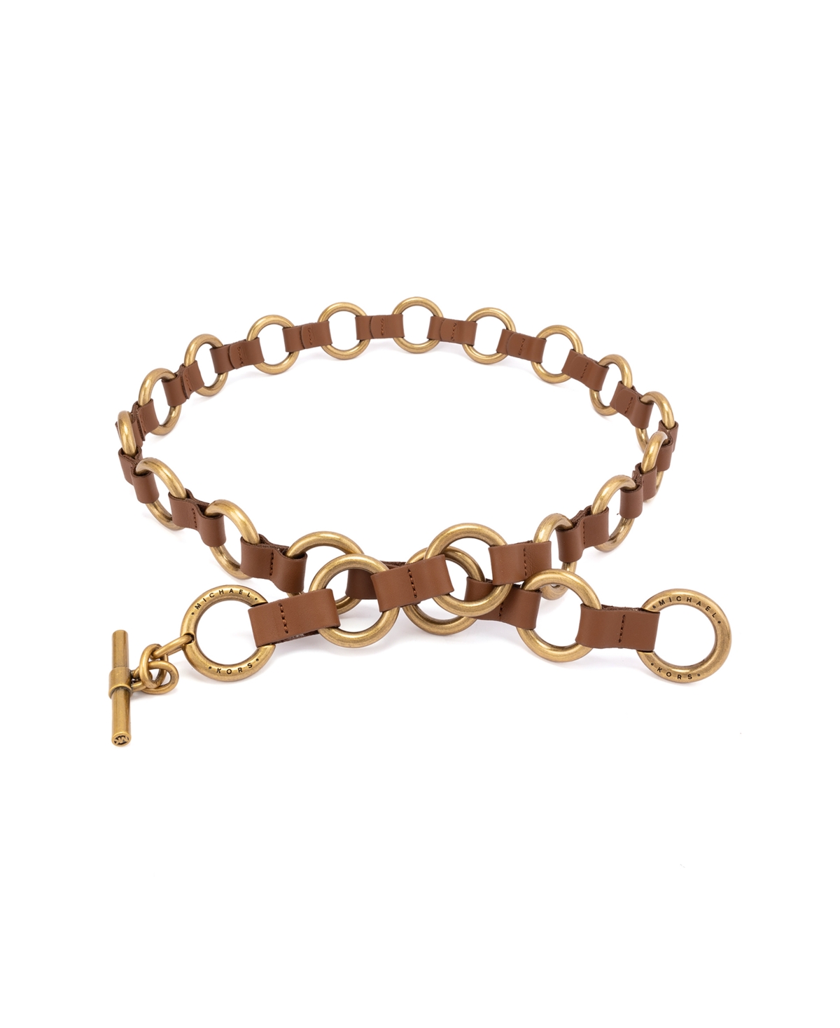 Multi Ring Belt - Luggage