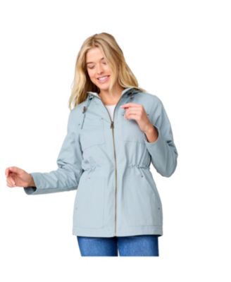 Women's Lightweight Cascade Canvas Jacket