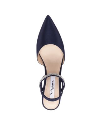 Women's Billie Slingback Evening Pumps