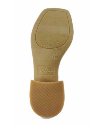 Big Girls Viki Heel Sandals