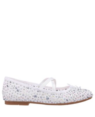 Big Girls Hadley Ballet Flats