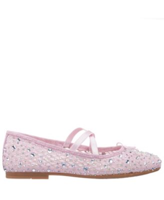 Little Girls Hadley Ballet Flats