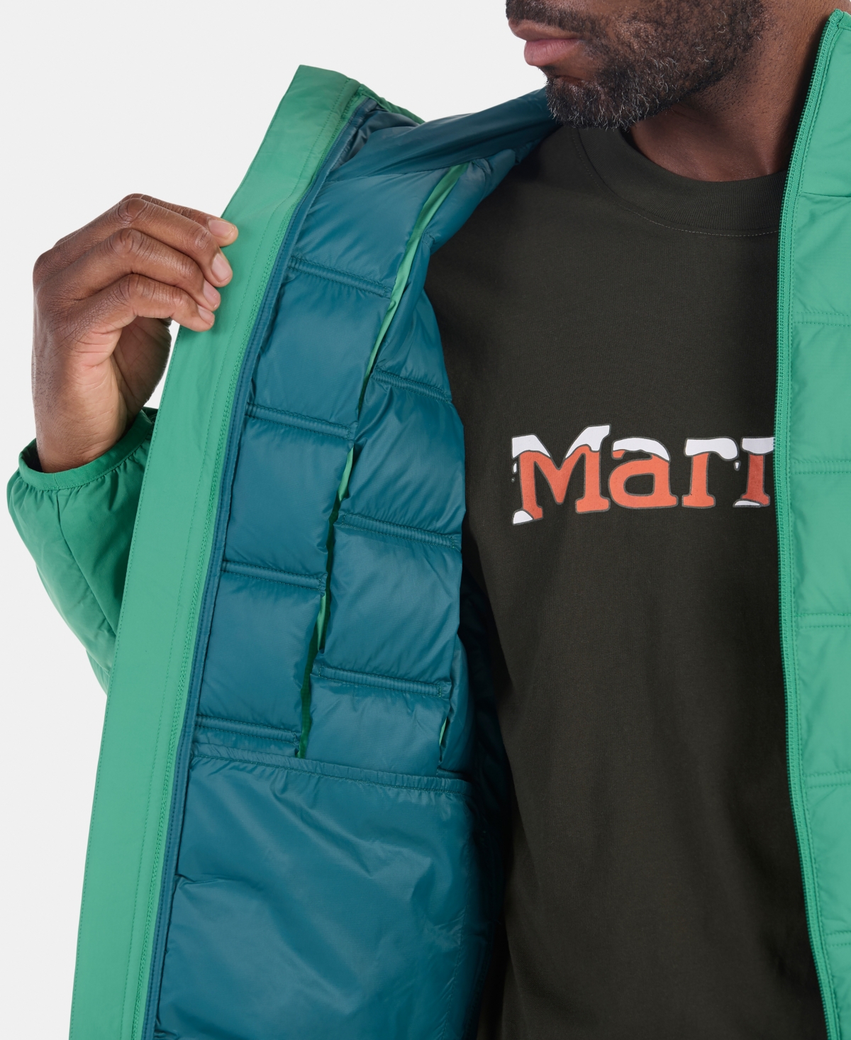 Marmot WarmCube Active Novus Hoodie Jacket