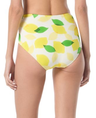 Women's Printed High-Waist Bottoms