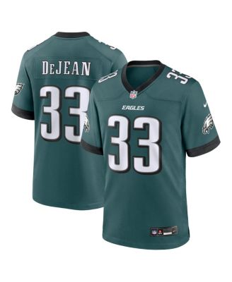 Nike - Men's Cooper DeJean Green Philadelphia Eagles Game Jersey